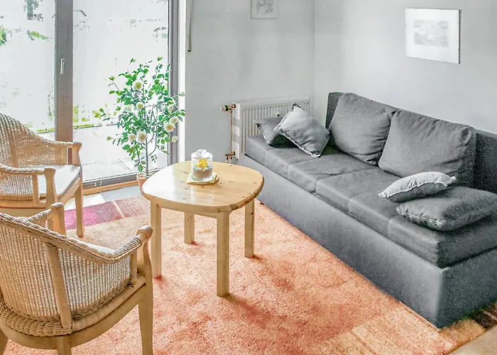 公寓 Ferienwohnpark *