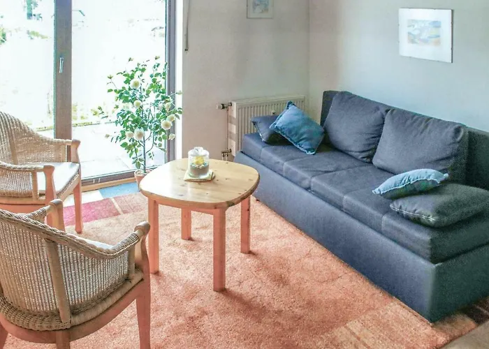 公寓 Ferienwohnpark Gustow (Vorpommern-Rugen)